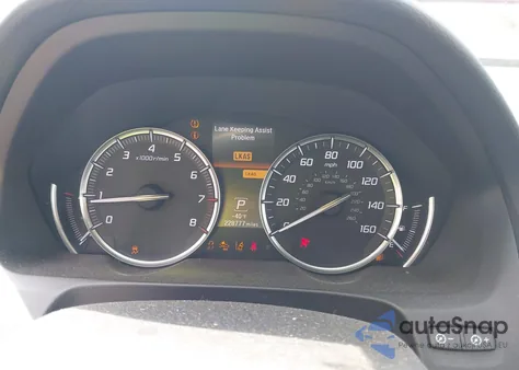 2015 Acura Tlx Tech from USA, damaged, VIN 19UUB1F58FA020599